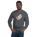 Unisex Crewneck Sweatshirt - Narendra Modi- Party Popper