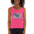 Women's Missy Fit Tank top - American
