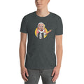 Men's Round Neck T Shirt - Narendra Modi- Angry