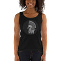 Women's Missy Fit Tank top - Warlord- Eagle