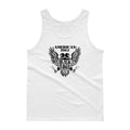 Men's Classic Tank Top - Black Eagle- American