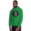 Unisex Hooded Sweatshirt - Warlord- Eagle