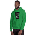 Unisex Hooded Sweatshirt - Start your day with coffee