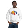 Unisex Crewneck Sweatshirt - 6 Stars in a circle- Eagle Design