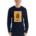 Unisex Long Sleeve T-shirt - Am feeling Fine