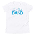 YOUTH SHORT SLEEVE T-SHIRT- COOL DUDES BAND