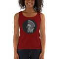 Women's Missy Fit Tank top - Warlord- Eagle
