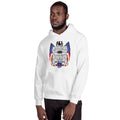 Unisex Hooded Sweatshirt - American Brand Fashion Design