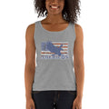 Women's Missy Fit Tank top - American