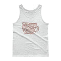 Men's Classic Tank Top - Good days start with coffee