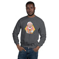 Unisex Crewneck Sweatshirt - Narendra Modi- Peaceful