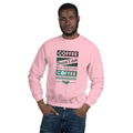 Unisex Crewneck Sweatshirt - Coffee Understands