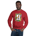 Unisex Crewneck Sweatshirt - Onam- Mahabali