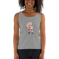 Women's Missy Fit Tank top - Namo- Cartoon