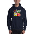 Navy / S Bengali Unisex Heavy Blend Hooded Sweatshirt - Narod Narod