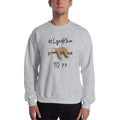 Sport Grey / S Bengali Unisex Heavy Blend Crewneck Sweatshirt - #Lyadkhor To?h