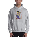 Sport Grey / S Bengali Unisex Heavy Blend Hooded Sweatshirt - Kalankini Radha