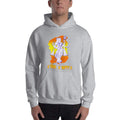 Sport Grey / S Bengali Unisex Heavy Blend Hooded Sweatshirt - Vidya Roopeno