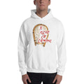 White / S Bengali Unisex Heavy Blend Hooded Sweatshirt - Eso He Baishakh