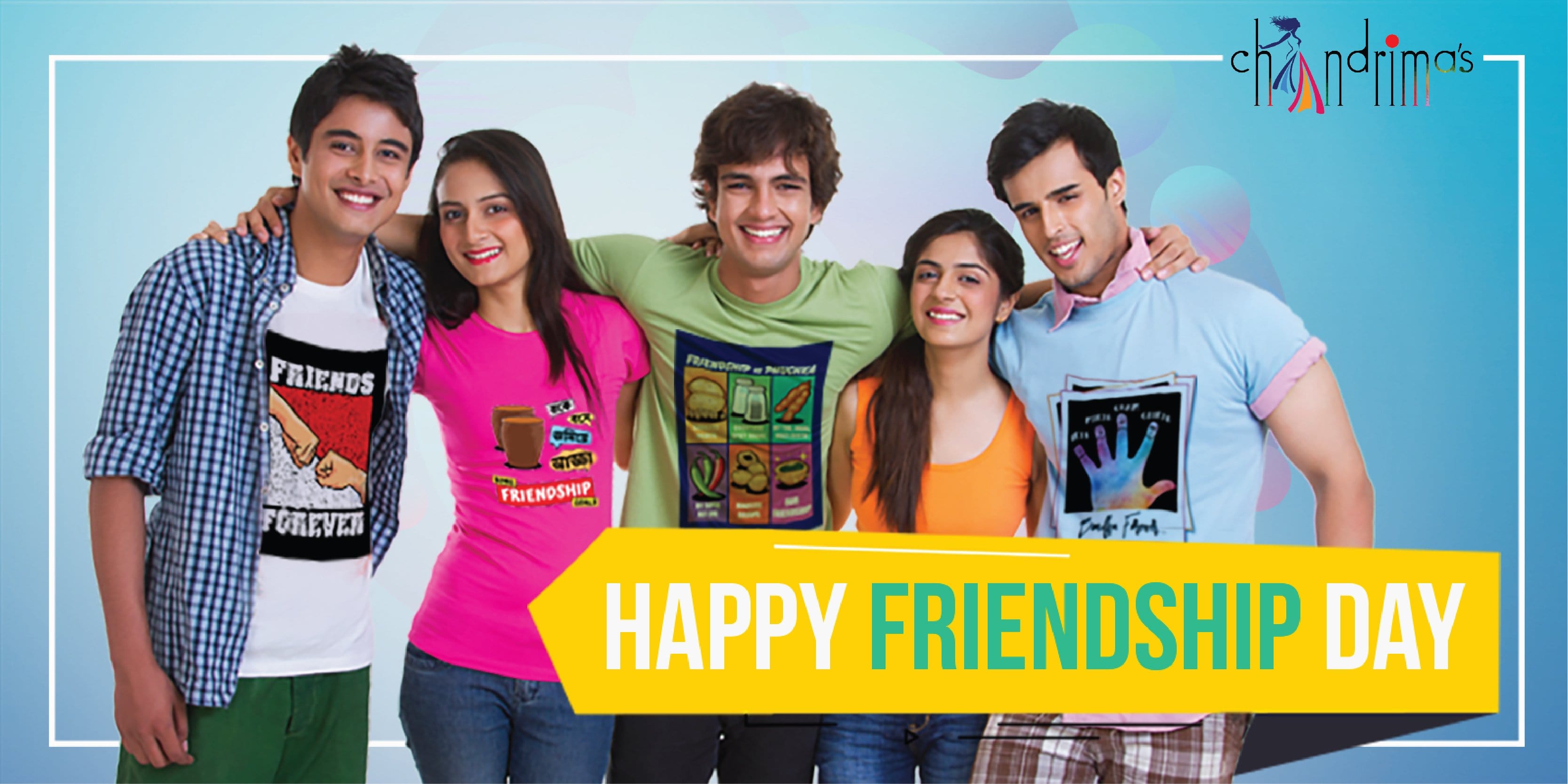 The Friendship Day Funda