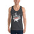 Asphalt / XS Bengali Fine Jersey Tank Top Unisex -Bangla Rock