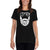 Black / S Bengali Heavy Cotton Short Sleeve T-Shirt -Royal Bengal Tiger