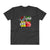 Black / S Bengali Lightweight V-Neck T-Shirt - Narod Narod