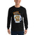 Black / S Bengali Ultra Cotton Long Sleeve T-Shirt - Coffee House Er Sei Adda