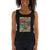 Black / S Bengali Ultra Cotton Tank Top - Bangla Love