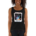 Black / S Bengali Ultra Cotton Tank Top - Bondhu Forever