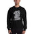 Black / S Bengali Unisex Heavy Blend Crewneck Sweatshirt -Bengal