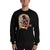 Black / S Bengali Unisex Heavy Blend Crewneck Sweatshirt - Eso He Baishakh