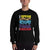 Black / S Bengali Unisex Heavy Blend Crewneck Sweatshirt - Funky Sarcasm