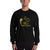 Black / S Bengali Unisex Heavy Blend Crewneck Sweatshirt - Naru Gopal