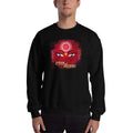 Black / S Bengali Unisex Heavy Blend Crewneck Sweatshirt - Shubho Bjioya