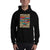 Black / S Bengali Unisex Heavy Blend Hooded Sweatshirt - Bangla Love