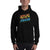 Black / S Bengali Unisex Heavy Blend Hooded Sweatshirt - Bangla Swag