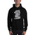 Black / S Bengali Unisex Heavy Blend Hooded Sweatshirt - Bengal