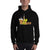 Black / S Bengali Unisex Heavy Blend Hooded Sweatshirt - BFF