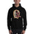 Black / S Bengali Unisex Heavy Blend Hooded Sweatshirt -Eso He Baishakh