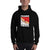 Black / S Bengali Unisex Heavy Blend Hooded Sweatshirt - Friends Forever