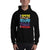 Black / S Bengali Unisex Heavy Blend Hooded Sweatshirt - Funky Sarcasm