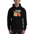 Black / S Bengali Unisex Heavy Blend Hooded Sweatshirt -  Narod Narod