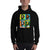 Black / S Bengali Unisex Heavy Blend Hooded Sweatshirt - Netaji