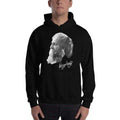 Black / S Bengali Unisex Heavy Blend Hooded Sweatshirt - Rabi Thakur