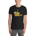 Black / S Bengali Unisex Softstyle T-Shirt - BFF