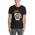 Black / S Bengali Unisex Softstyle T-Shirt - Coffee House Er Sei Adda