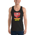 Black / XS Bengali Fine Jersey Tank Top Unisex - Beer Bong