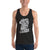 Black / XS Bengali Fine Jersey Tank Top Unisex - Bengal