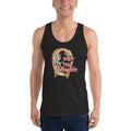 Black / XS Bengali Fine Jersey Tank Top Unisex - Eso He Baishakh